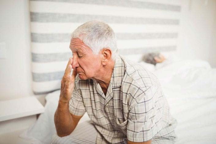 中老年人睡眠不好吃什么保健品和药能改善失眠？