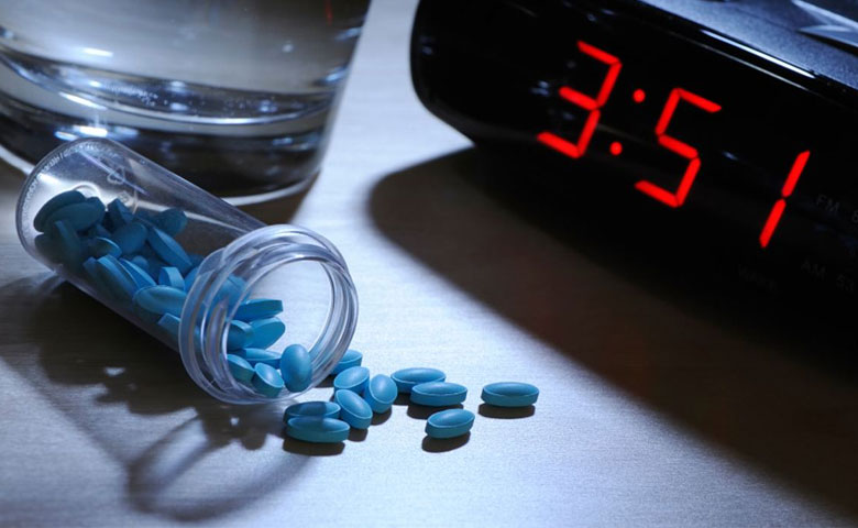 焦虑失眠吃什么保健品或药能改善睡眠？