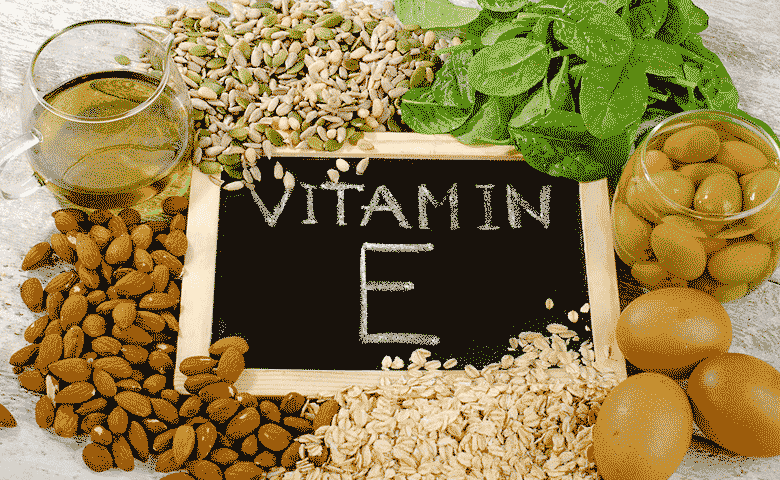 天然维生素E有没有副作用，怎么吃才最有效？