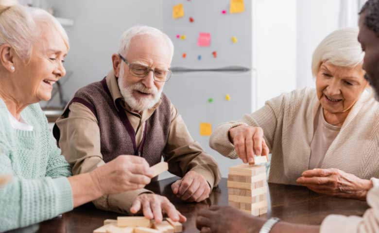 记忆力下降的中老年人该怎么预防