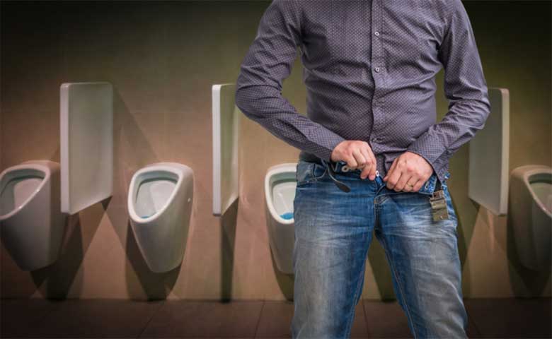 造成男性排尿困难的原因是什么